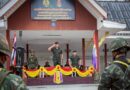 ชุมพร – ป.5 พัน.25 ตรวจสภาพความพร้อมรบ และประเมินผลเป็นหน่วย กองร้อย.ปืนใหญ่สนาม ประจำปี 2568