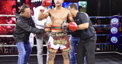 เปิดฉาก “Muay Thai Phuket Festival 2025” ขับเคลื่อนซอฟต์พาวเวอร์มวยไทยสู่เวทีโลก