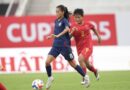 ชบาแก้ว พ่าย เมียนมา 1-2 ศึกชิงแชมป์อาเซียน รอบรองชนะเลิศ