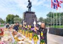 พิษณุโลก ผู้บัญชาการทหารบกเป็นประธานพิธีบำเพ็ญกุศล เนื่องในงานวันสถาปนากองทัพภาคที่ 3 ครบรอบ 123 ปี