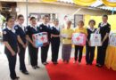 ร้อยเอ็ด – มูลนิธิราชประชานุเคราะห์ฯ มอบสิ่งของพระราชทาน ช่วยเหลือผู้ประสบอัคคีภัยอำเภอพนมไพร