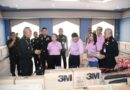 พิษณุโลก บริเวณห้องโถง กองบัญชาการกองทัพภาคที่ 3พลโท กิตติพงษ์ แจ่มสุวรรณ แม่ทัพภาคที่ 3 ให้การต้อนรับคณะ ดร.พิศลยา บัวแก้ว บริษัท โสรยา โมเดิร์นไลฟ์ จำกัดพร้อมตัวแทน พสบ.ทภ.3 และรศ.เดชา นาวานุเคราะห์ หัวหน้าจิตอาสา 904 จังหวัดพิษณุโลก