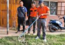 สาวพิมายผวา กำลังทำกับข้าวอยู่ในครัวเจองูซุกอยู่ใต้ถังแก๊สรีบแจ้งเจ้าหน้าที่ช่วยกู้ภัยช่วยจับ