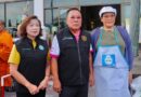 “อนุชา” พาบุก “ตลาดนัดวัดกลางบางแก้ว” ดันแคมเปญ SAN “สะอาด ปลอดภัย ได้มาตรฐาน” สกัดโรค NCD