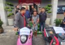 ปทุมธานีตร.จับหนุ่มตระเวนลักจยย.สารภาพเอาไปขายซื้อยาเสพ