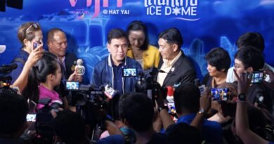 เปิดแล้วงาน “Vijit @Hat Yai เสน่ห์ไทย ICE DOME” สุดอลังการครั้งแรกในประเทศไทย