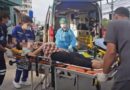 สาวร้านสะดวกซื้อถูกอดีตแฟนหนุ่มดักทำร้าย เพื่อนสาวเห็นเข้าช่วยถูกแทงสาหัส ส่วนผู้ก่อเหตุกลัวความผิดกระโดดจากชั้น 7 เจ็บสาหัส