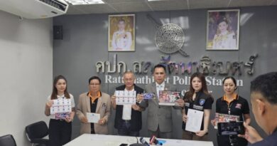 ดร.แก้ว แถลงข่าว “จัดคอนเสิร์ตการกุศล เพื่อกิจกรรมสาธารณะประโยชน์ของ กต.ตร.สภ.รัตนาธิเบศร์ “