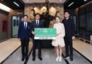 “น้ำแร่ธรรมชาติตราช้าง” มอบ 10 ล้านบาท สมทบ “กองทุนพัฒนาเยาวชนช้างศึกไทย” ปีที่ 10  ยอดรวมทั้งสิ้น 107.75 ล้านบาท