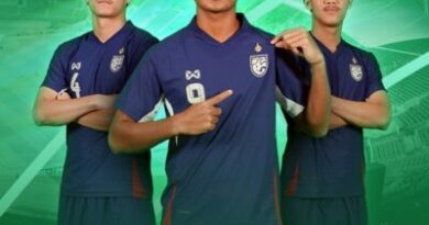 เปิดจำหน่ายบัตรการแข่งขันฟุตบอล AFC U-23 Asian Cup qualification 2026 (GROUP F) ระหว่างวันที่ 3-9 กันยายน 2568 ณ ธรรมศาสตร์ สเตเดียม จังหวัดปทุมธานี