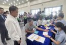 โรงพยาบาลจุฬารัตน์และโรงพยาบาลจุฬารัตน์ ชลเวชเข้าร่วมทัพเสริมเกาะป้องกันการเจ็บป่วยให้กับ ข้าราชการ พนักงานเทศบาลนครบ้านสวนและประชาชนทั่วไปในพื้นที่เทศบาลนครบ้านสวน