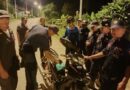 ตั้งจุดตรวจ จุดสกัด เส้นทางเข้าออกหมู่บ้านกองทุนแม่ฯ และหมู่บ้านเป้าหมายการแพร่ระบาดยาเสพติด และลาดตระเวนเฝ้าระวังสอดส่องดูแลความสงบเรียบร้อยภายในหมู่บ้าน