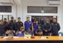 พังงา-ฝ่ายปกครองจังหวัดพังงาร่วมกับอำเภอท้ายเหมืองออกปฏิบัติการ “No Drugs No Dealers” กวาดล้างยาเสพติดจับ5ผู้ต้องหาของกลางกว่า1000เม็ด