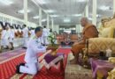 ประจวบคีรีขันธ์ – พิธีฉลองเลื่อนสมณศักดิ์สัญญาบัตรพัดยศ พระครูมงคลวินัยธำรง(กิตติสาโร)
