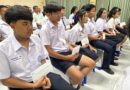 ชุมพร – ทหารผ่านศึกมอบทุนการศึกษาบุตรทหารผ่านศึกนอกประจำการ บัตรชั้นที่ 2,3 และ4