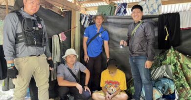 มุกดาหาร – อำเภอหว้านใหญ่ สนธิกำลังตำรวจจับกุมยาบ้า 46000 เม็ด พร้อมผู้ต้องหา