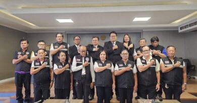 กำแพงเพชร – ป.ป.ช. กำแพงเพชรแถลงผลการดำเนินงานรอบปี ทั้งป้องกันและปราบปราม ส่วนผลประเมิน ITA จังหวัดกำแพงเพชรในระดับดีเยี่ยม
