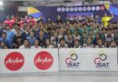 ม.ธุรกิจบัณฑิต ต้อน ลูกพ่อขุน 17-3 เปิดคอร์ฟบอลชิงแชมป์ประเทศไทย