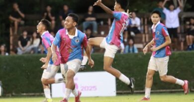 ข่าวประชาสัมพันธ์ : ฟุตบอล กรมพลศึกษา-เดลินิวส์คัพ