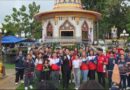 ชาวจันทบุรีร่วมเฉลิมฉลองนักกีฬายูยิตสู ฮีโร่ เจ้าของเหรียญทอง The World Games 2025