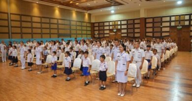 รพ.สมเด็จพระนางเจ้าสิริกิติ์ฯ จัดกิจกรรมวันคล้ายวันสถาปนา ครบรอบปีที่ 28