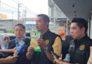 ปทุมธานี – รมช.สธ. ตรวจซุปเปอร์มาร์เก็ตดัง พบสินค้าไร้ อย. เพียบ