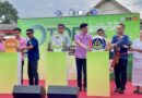 นครนายก – นอภ.ปากพลี เปิดงาน OTOP นวัตวิถี กิจกรรมทดสอบตลาด ส่งเสริมวิสาหกิจแปรรูปเพื่อเพิ่มมูลค่า
