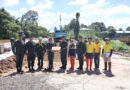 พิษณุโลก กองทัพบก – อบต.วังพิกุล ร่วมมือป้องกันน้ำท่วมพื้นที่สำคัญ วันจันทร์ที่ 1 กันยายน 2568
