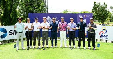 4 โปรดังออลไทยแลนด์ เติมประสบการณ์ นักกอล์ฟเยาวชน TGA