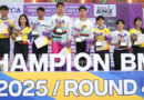 “โกเมธ” ผงาดแชมป์ BMX นานาชาติ พร้อมวางเป้าหมายคว้าทองกีฬาซีเกมส์