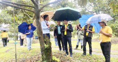 ข่าว เกษตรกรสวนทุเรียนตราด เข้าประกวดเกษตรกรดีเด่น สาขาอาชีพทำสวน ระดับประเทศ ประจำปี 2568