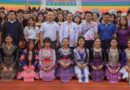กำแพงเพชร//////ชมรมม้ง KPRU เป็นเจ้าภาพจัดการแข่งขันกีฬาสานสัมพันธ์ชมรมม้งภาคเหนือ ครั้งที่ 11 เพื่อส่งเสริมความสัมพันธ์อันดีระหว่างนักศึกษาจากชมรมของมหาวิทยาลัย ภาคเหนือ