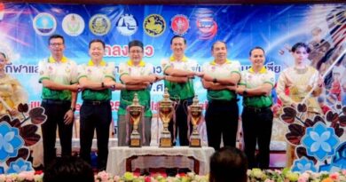 “Goodwill Games 2025” ไทย–มาเลย์ เสริมสัมพันธ์สองแผ่นดิน ผ่านกีฬาสร้างมิตรภาพ สร้างพลัง Soft Power สู่สายตาโลก คาดเงินสะพัดกว่า 9 ล้านบาท 13–15 ก.ย.นี้ ที่สุไหงโก-ลก