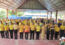 ร้อยเอ็ดจัดโครงการวันป้องกันโรคพิษสุนัขบ้าโลก ปี 2568 ณ วัดศรีสุริยาป่ายาง อำเภอเมืองสรวง