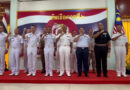 ไทย-มาเลเซีย ปิดการฝึกผสมทางทะเล SEAEX THAMAL ครั้งที่ 72/2025 เสริมความร่วมมือคุมเข้มความมั่นคงทางทะเล