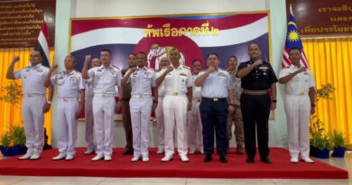 ไทย-มาเลเซีย ปิดการฝึกผสมทางทะเล SEAEX THAMAL ครั้งที่ 72/2025 เสริมความร่วมมือคุมเข้มความมั่นคงทางทะเล