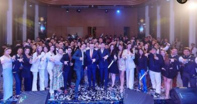 เปิดตัว “The Media (Smart Media Smarter Impact)” รุ่นที่ 7หลักสูตรพัฒนาศักยภาพการใช้สื่อสำหรับผู้บริหารระดับสูงเพื่อความสำเร็จของธุรกิจยุคใหม่