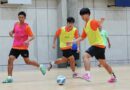 #ChangsuekFutsalU16 | ฟุตซอลทีมชาติไทยU16 ลงสนามฝึกซ้อมต่อเนื่อง “โค้ชเอลอย” ติวเข้มใช้ระบบเดียวกับทีมชาติชุดใหญ่ในการฝึกซ้อม
