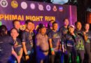 โคราชผุดไอเดีย จัดงานวิ่งกลางคืน Phimai Night Run 1 สุดคลาสสิก สัมผัสบรรยากาศโบราณสถาน แสงไฟยามค่ำคืนครั้งแรกกระตุ้นการท่องเที่ยว
