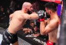 กอร์ดอน ลั่นขอน็อค ราฟา การ์เซีย ต่อยอดไต่อันดับ ในศึก NOCHE UFC อาทิตย์นี้
