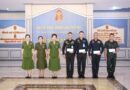 พิษณุโลก ประธานสมาคมแม่บ้านทหารบก สาขากองทัพภาคที่ 3 มอบทุนยังชีพให้แก่บุตรที่มีความต้องการพิเศษของกำลังพล