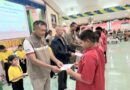 ลพบุรี จัดพิธีปิดและมอบประกาศนียบัตรโครงการ D.A.R.E. โรงเรียนโคกสำโรง