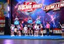 สโมสร Gymnastika by PP club  จาก จ.ปทุมธานี โชว์ผลงานได้อย่างยอดเยี่ยมในการแข่งขันกีฬาเชียร์ลีดดิ้งและเพอร์ฟอร์มานซ์ เชียร์ รายการ  “CHEER ASSOCIATION OF THAILAND AND THE MALL LIFESTORE PRESENT.. 30TH ANNVERSARY CHEER GRAND”  ในวาระครบรอบ 30 ปีเชียร์ลีดดิ้งในประเทศไทย