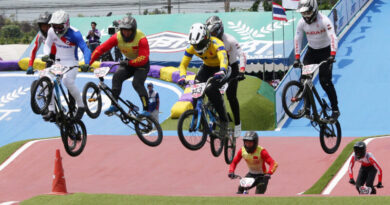 “โกเมธ” นำทัพนักปั่นทีมชาติไทย ป้องกันแชมป์ BMX เอเชียที่ญี่ปุ่น