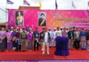 มุกดาหาร ทต บางทรายใหญ่ แข่งเรือยาวชิงถ้วยพระราชทานฯ ถ้วยประทานฯพร้อมเงินสด