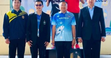 ข่าว : แข่งขัน SAMUTPRAKAN SWIMMING CHAMPIONSHIPS 2025