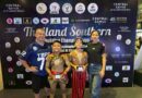 สมราคา กัญญาณัฐ ทีมชาติ วัย 13 ปี คว้าแชมป์ฟิตเนสหญิง “ปักษ์ใต้คลาสสิค”