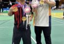 น้องโปเต้ ณัฐพงษ์ มีชัยสร้างตำนาน! เหมา 2 แชมป์ ศึก China Para Badminton International 2025”