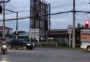 ปทุมธานีเปิดคลิปวินาที2จยย.ฝ่าไฟแดงชนประสานงาไถลยาวกว่า 20 เมตร
