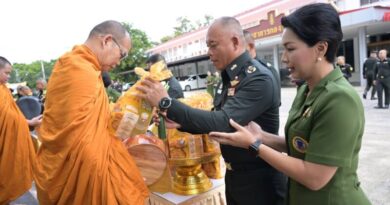 วันสถาปนากองทัพภาคที่ 2 ครบรอบปีที่ 77